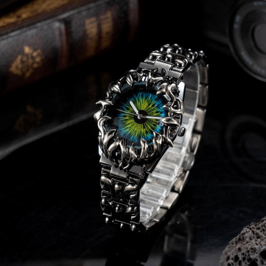 Luxury Spiked Watch